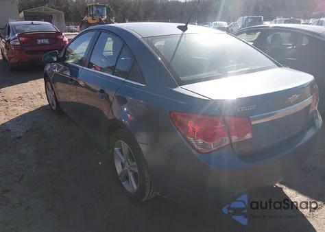 2012 Chevrolet Cruze 2Lt z USA, uszkodzony, nr VIN 1G1PG5SC9C7329153